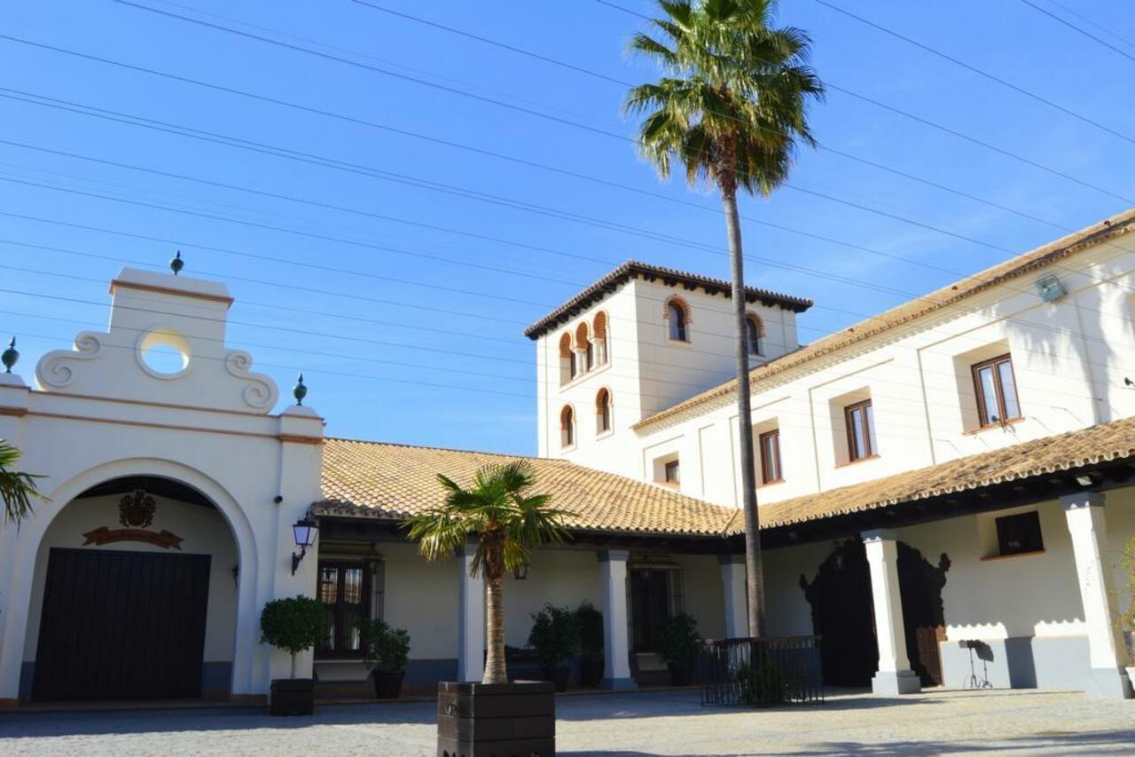 Hacienda Montija Hotel Huelva Kültér fotó