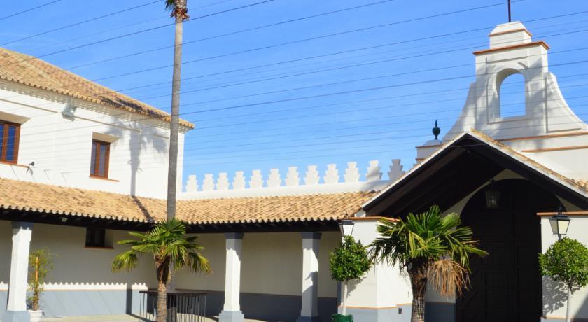 Hacienda Montija Hotel Huelva Kültér fotó