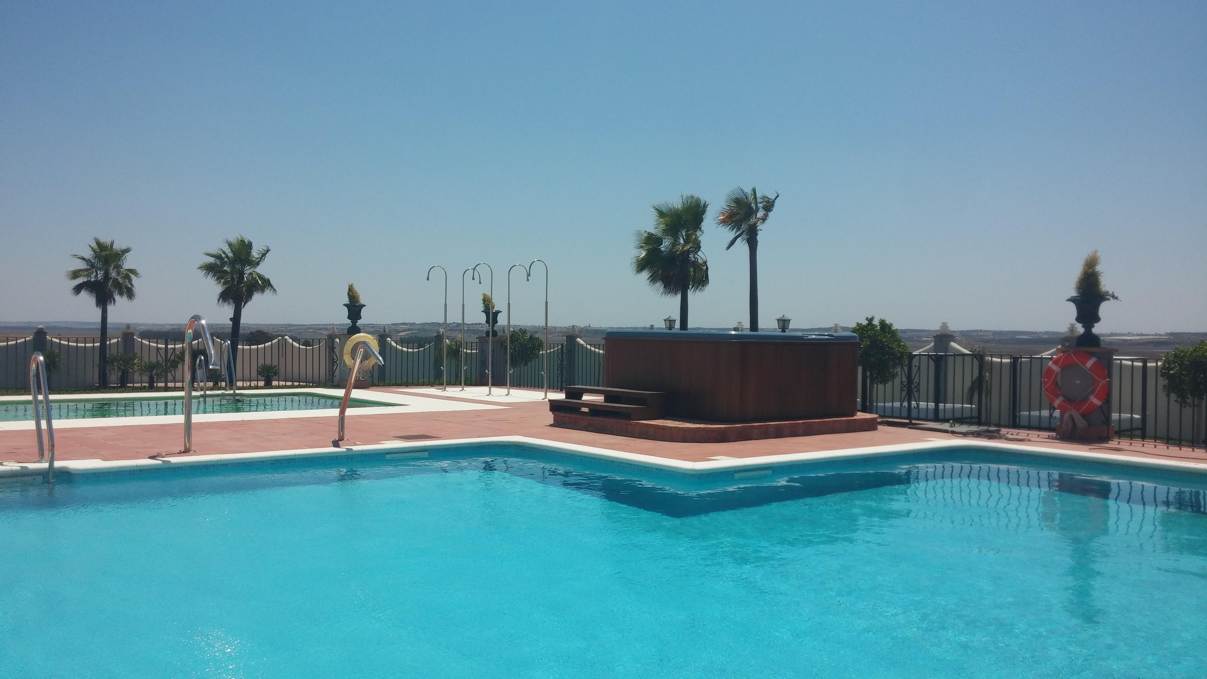 Hacienda Montija Hotel Huelva Kültér fotó
