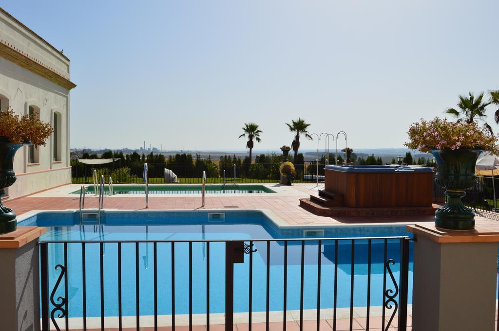 Hacienda Montija Hotel Huelva Kültér fotó